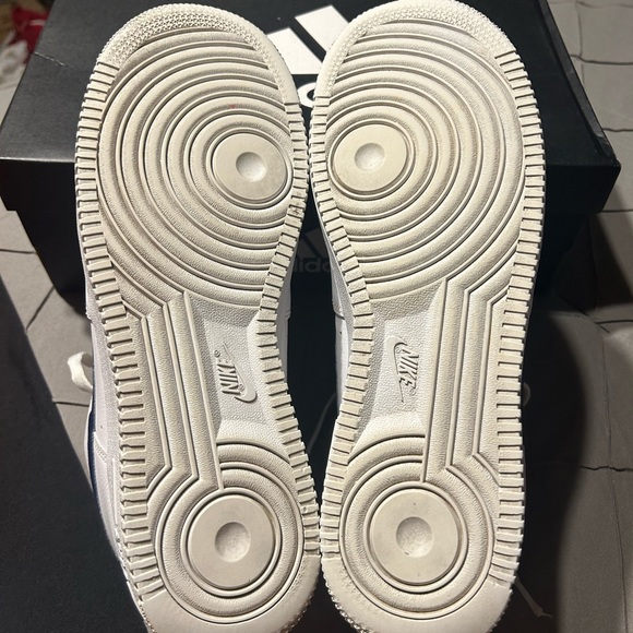 Air Force 1 ‘07 ‘Midnight Navy’ - Picture 4 of 4